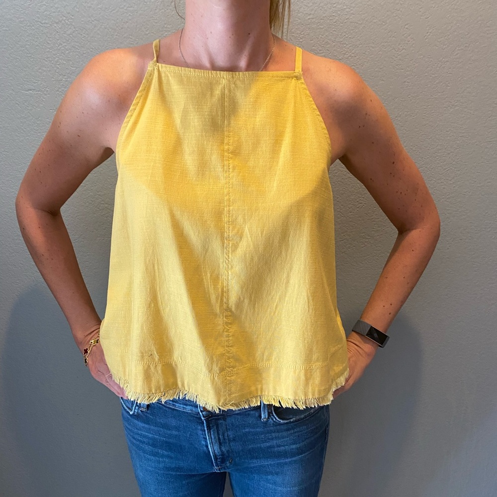 Gold tank